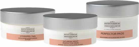 Perfector-Pads